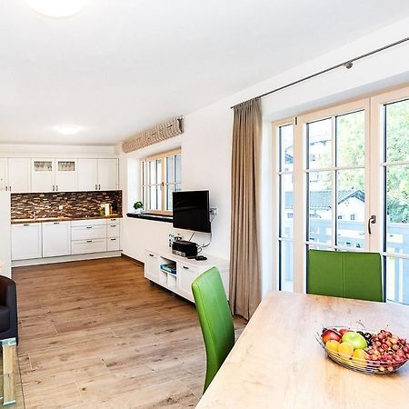 Ferienwohnung Hoefle Garmisch-Partenkirchen Exterior foto