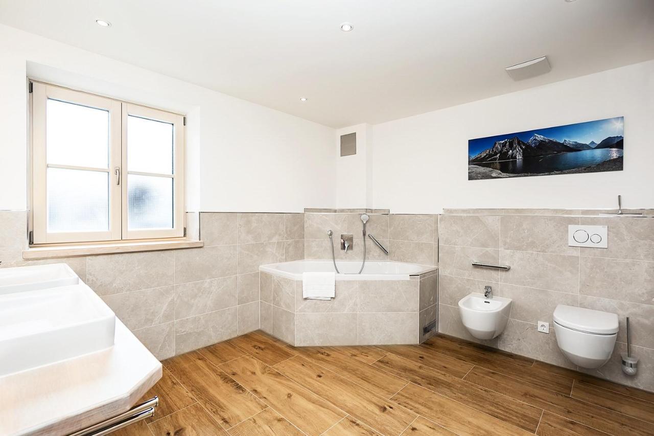 Ferienwohnung Hoefle Garmisch-Partenkirchen Exterior foto