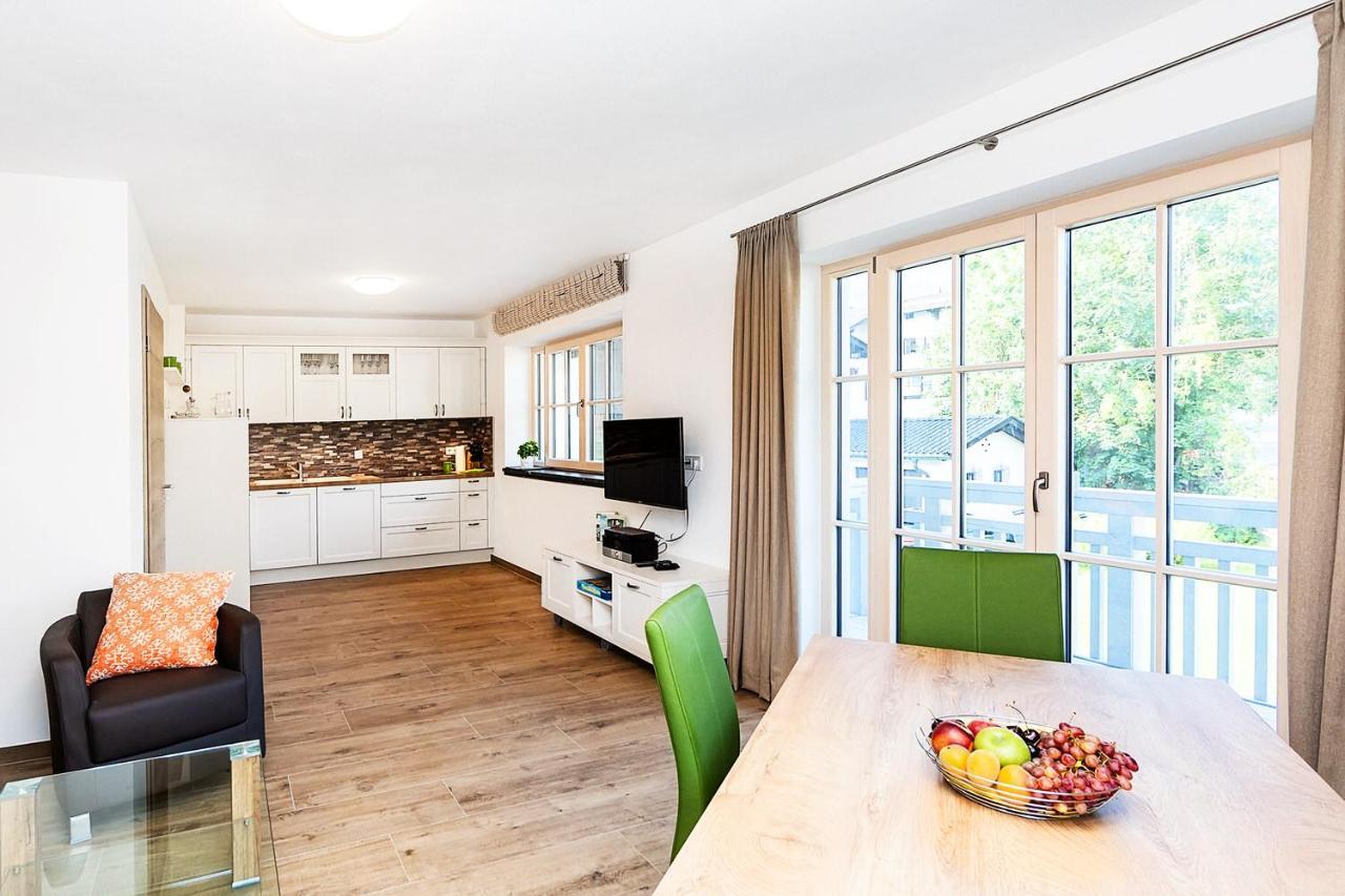 Ferienwohnung Hoefle Garmisch-Partenkirchen Exterior foto