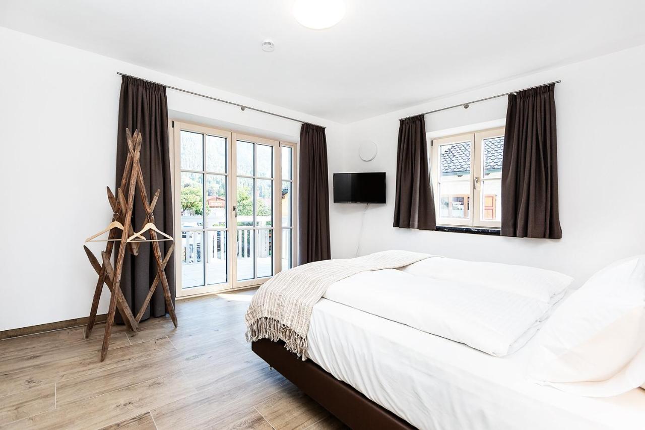 Ferienwohnung Hoefle Garmisch-Partenkirchen Exterior foto