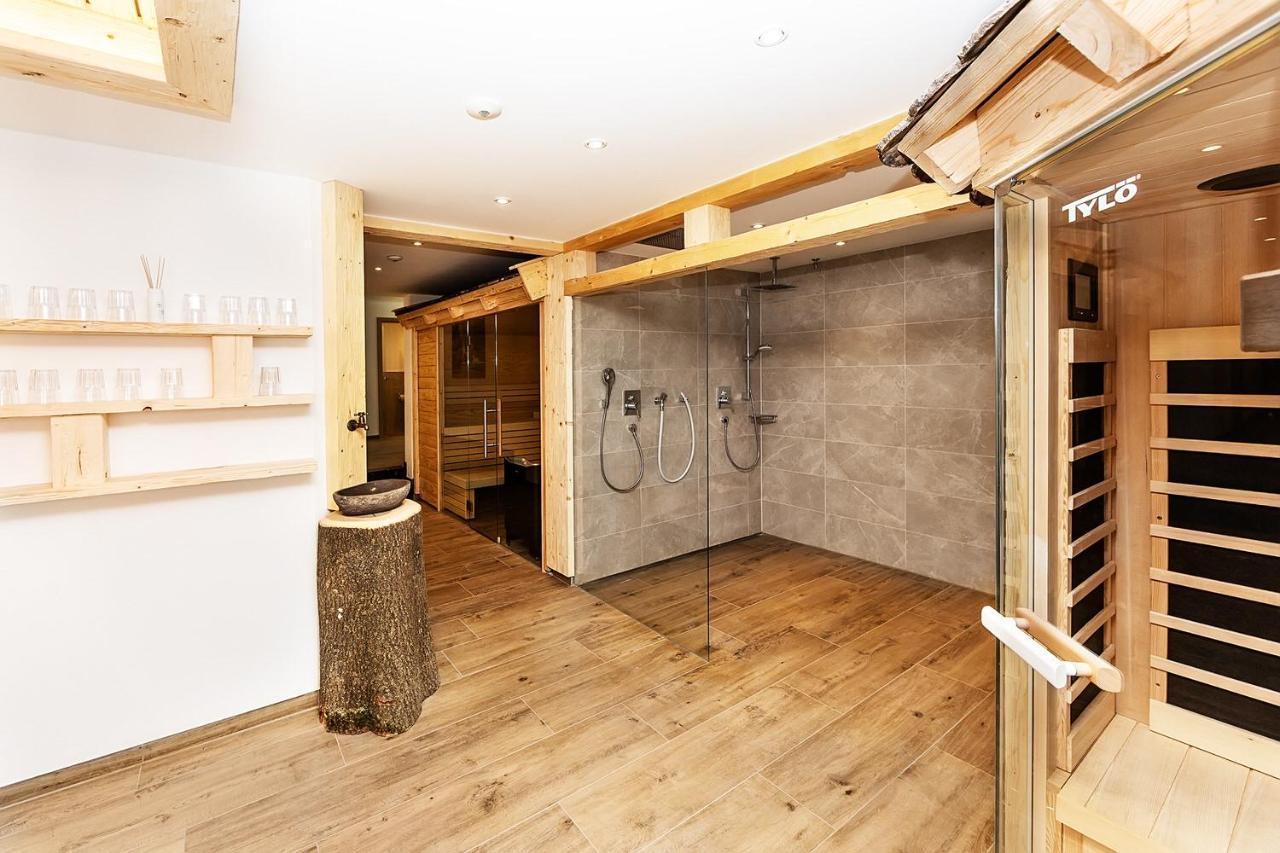 Ferienwohnung Hoefle Garmisch-Partenkirchen Exterior foto
