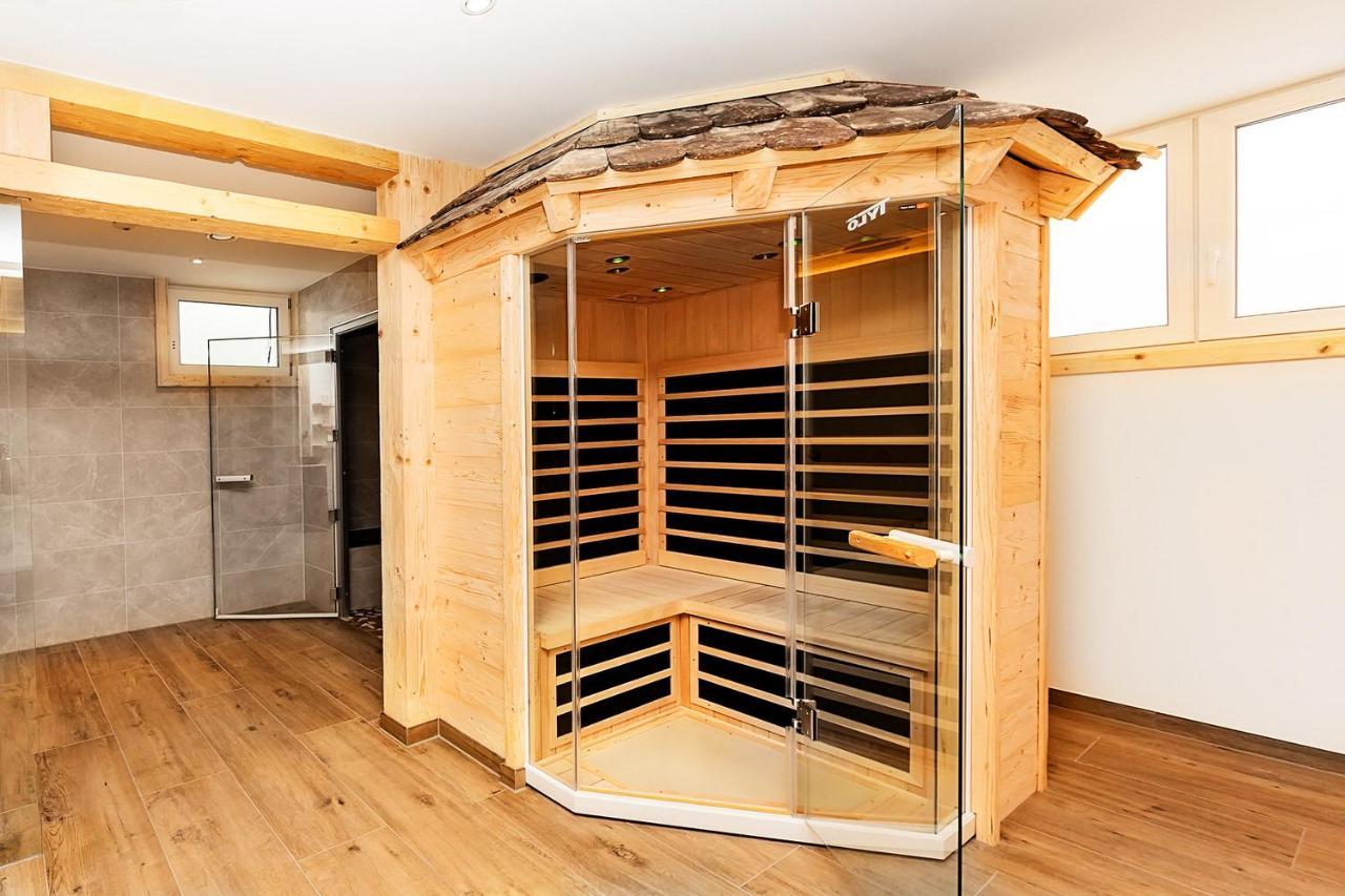 Ferienwohnung Hoefle Garmisch-Partenkirchen Exterior foto